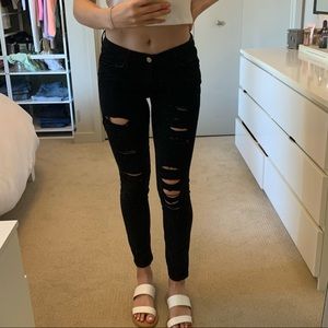 FRAME Denim Le Skinny De Jean